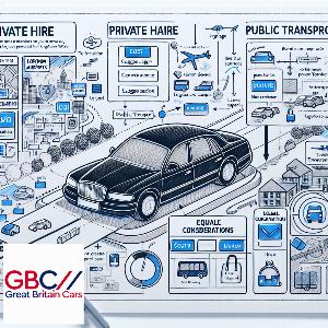 Choosing Between Private Hire and Public Transport for London Airports