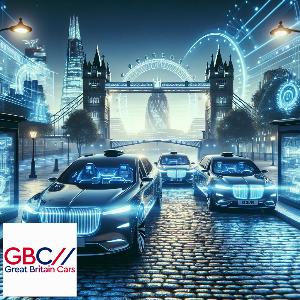 Connect With The Most Reliable And Reputed Airport Transfer London