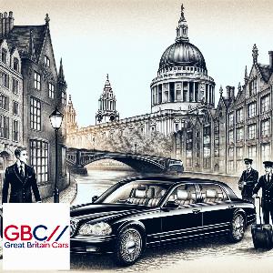 Connect With The Perfect & Affordable London City Airport Taxi Transfer Service
