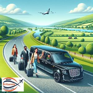 Convenient Airport Transfer to Cobham KT11 from Gatwick Airport