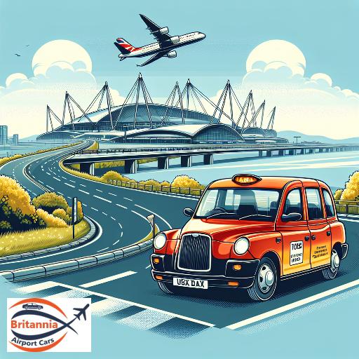 Coventry To Heathrow Airport Minicab Transfer