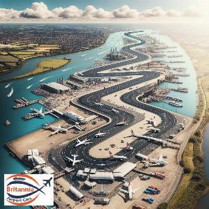 Discounted Travel from Gatwick Airport to Thames ClippersEmbankment Pier