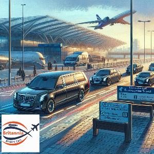 Discounted Travel from Heathrow Airport to Concierge Office 26