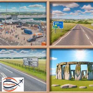 Discounted Travel from Luton Airport to Stonehenge, Wiltshire