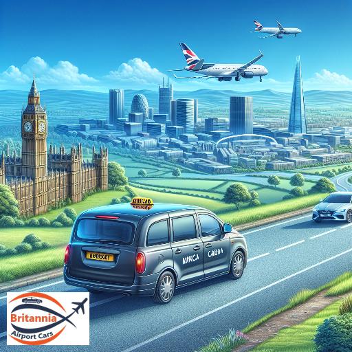 Doncaster To Gatwick Airport Minicab