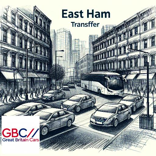 East Ham taxi
