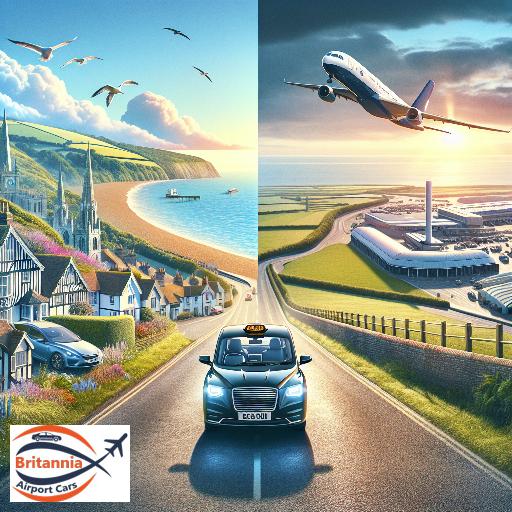 Eastbourne To southend Airport Minicab Transfer