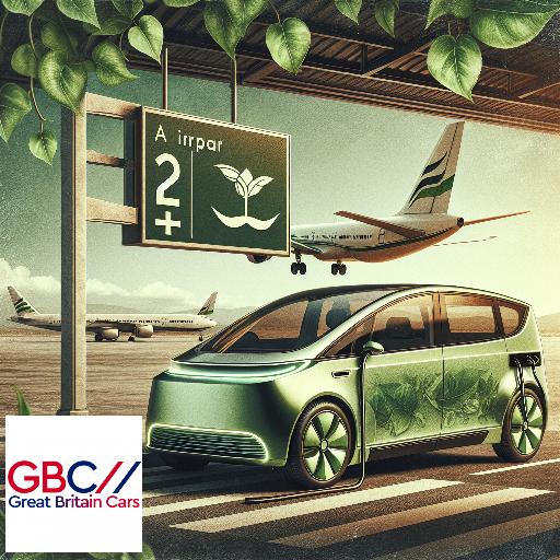 Eco-Friendly Travel: Green Options for Airport Minicabs