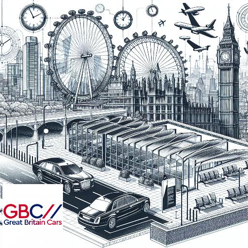 Efficient Airport Minicabs: Maximizing Your Time in London