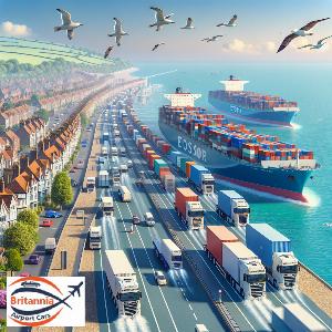 Efficient Port Transfer to Epsom kt18 from Dover Port