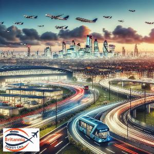 Effortless Airport Transfer from Heathrow to Islington N1P