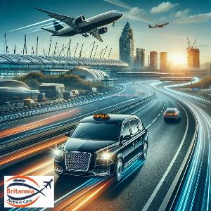 Effortless Gatwick to Holloway N7 Airport Transfer