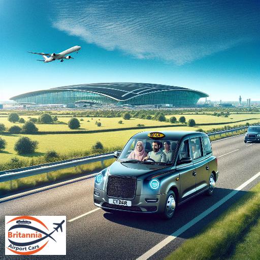 Ely To Heathrow Airport Minicab Transfer