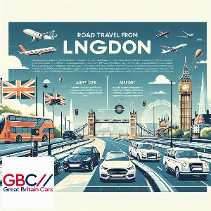 England Awaits: Road Travel Tips from Londons Airports