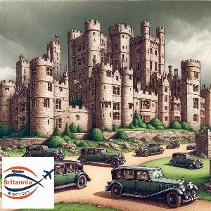 English Heritage by Minicab: Exploring Castles and Palaces