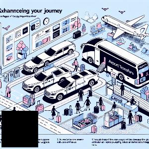 Enhancing Your Journey: The Advantages of Gatwick Airport Transfers