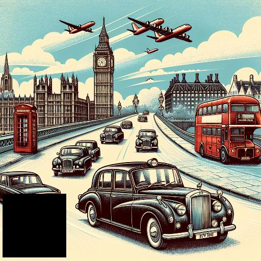 Enhancing Your Journey: The Benefits of London Airport Transfers