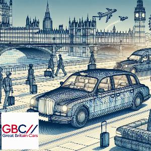 Enjoy Journey With Comfortable London Airport Taxi
