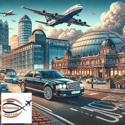 Executive Travel from Stansted Airport to Travelodge London Covent Garden Hotel