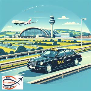 Exeter To Gatwick Airport Minicab