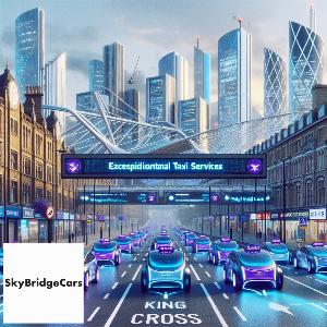 Experience Exceptional Taxi Services in Kings Cross