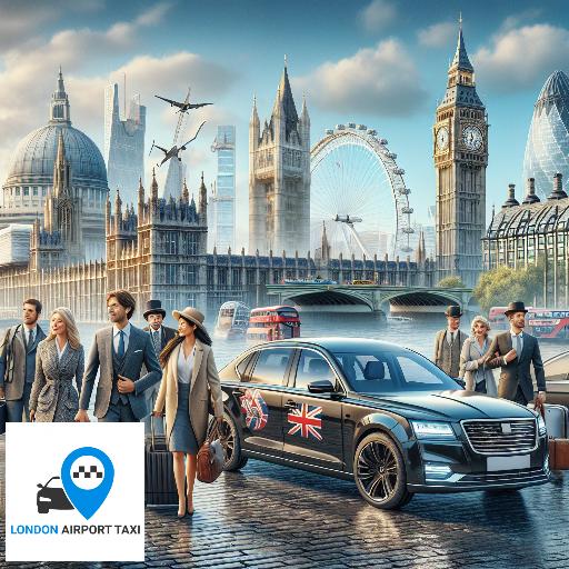 Experience Seamless Travel: The Ultimate Guide to London Airport Transfers