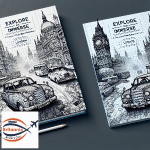 Explore and Immerse: A Travelers Handbook to London Adventures
