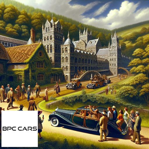 Exploring Britain%E2%80%99s Historic Breweries And Distilleries By Taxi