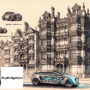 Exploring Britain S Classic Victorian Era Architecture By Taxi