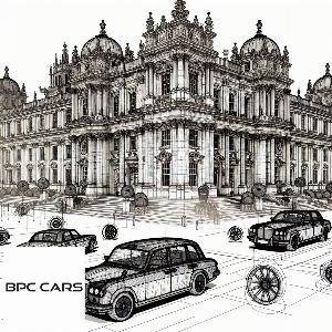Exploring Britains Baroque Architecture And Estates By Taxi