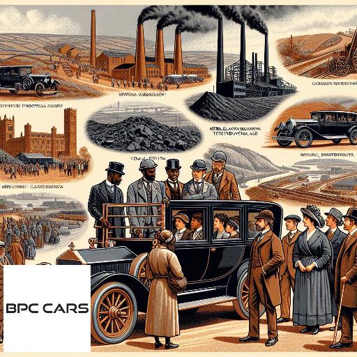 Exploring Britains Industrial Heritage Taxi Tours Of Coalfields And Mining Regions