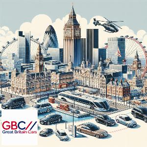 Exploring Convenient London Areas for Air Minicab Destinations