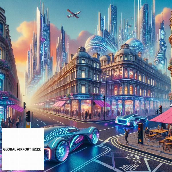 Exploring Londons Neighborhoods: From Soho to Shoreditch