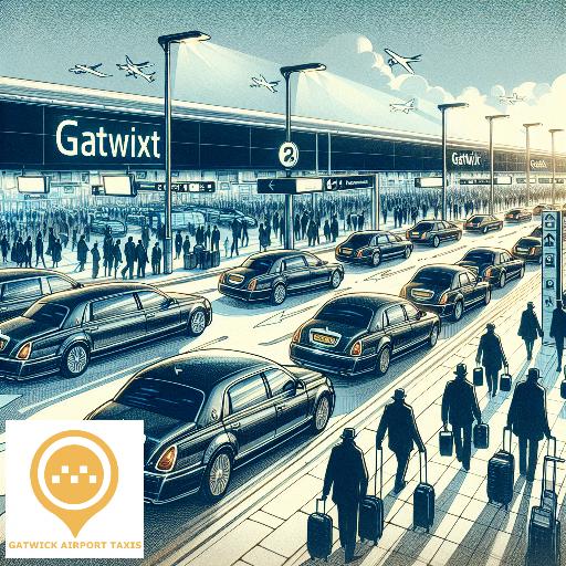 Exploring the Convenience of Gatwick Airport Transfers