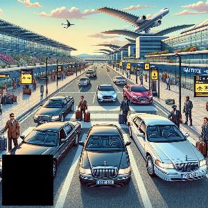 Exploring the Convenience of Gatwick Airport Transfers