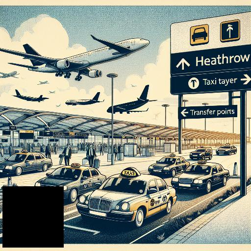 Exploring the Convenience of Heathrow Airport Transfers