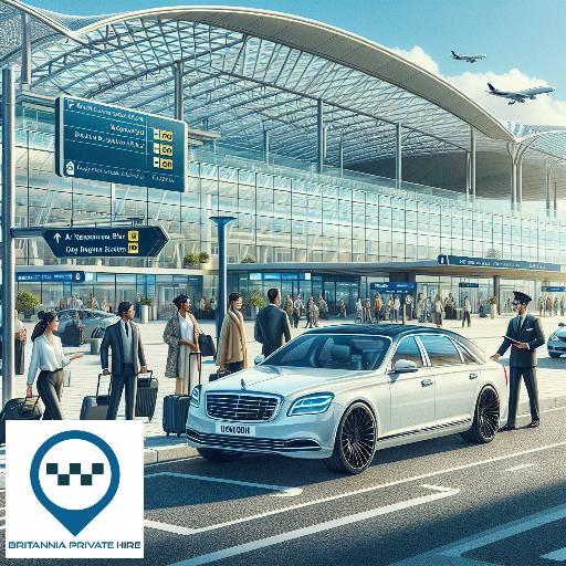 Exploring the Convenience of London Airport Transfers