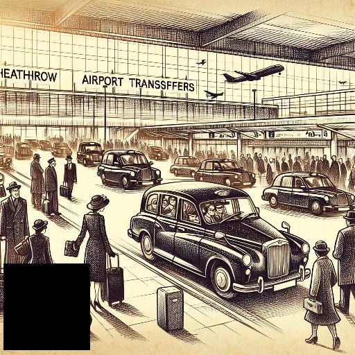Exploring the Ease of Heathrow Airport Transfers