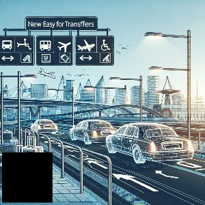 Exploring the Ease of London Airport Transfers: A New Travel Experience