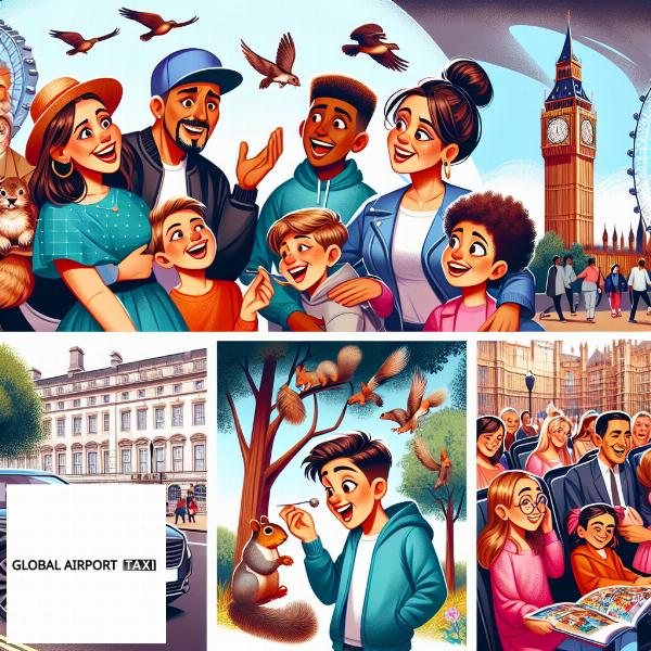 Family-Friendly Activities in London: Fun for All Ages