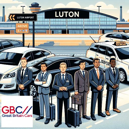 Features of a Good London Luton Airport (LTN) Transfer Services