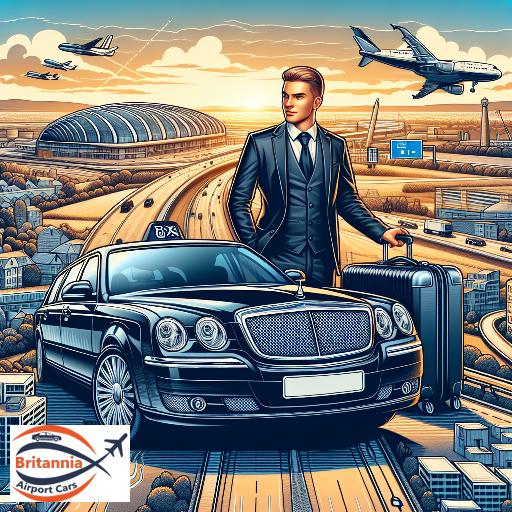 Finchley Central N3 Airport Transfer from GatwickPremium Service