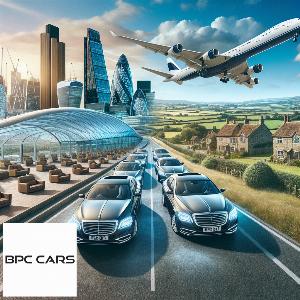 Airport Transfer From Gatwick Airport to TW6 Heathrow