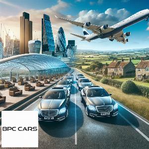 Your Premier London Airport Transfer Service Provider