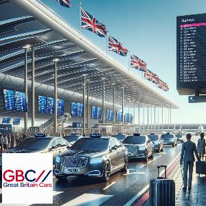 Gatwick Airport To Central London Taxi