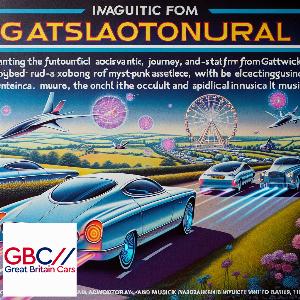 Gatwick to Glastonbury: A Mystical and Musical Journey