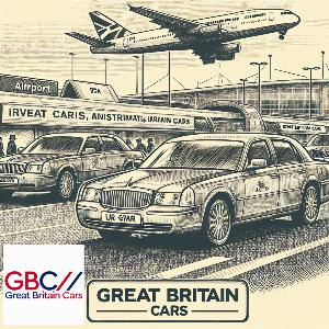 Taxi from RM8 Becontree to Gatwick airport south terminal