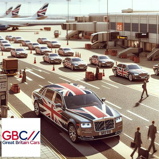 Taxi from IG8 Woodford Green to Gatwick airport north terminal-