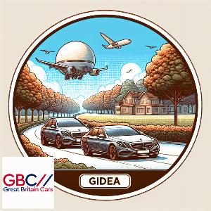 Gidea Park taxi