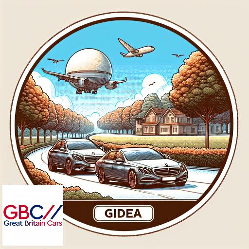 Gidea Park taxi
